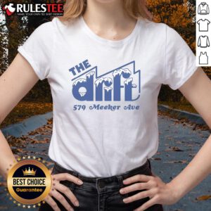 Good The Commodore Bars Ladies Tee featuring stylish design, perfect for casual wear at The Drift, 579 Meeker Ave.