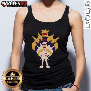Awesome Starman Spectrum Tank Top featuring a vibrant cosmic design, perfect for summer fashion and stargazing enthusiasts.