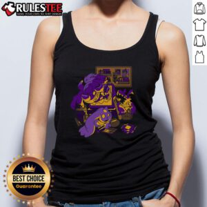 Adorable Digimon digital invasion tank top featuring Gabumon, Greymon, and Kabuterimon designs for fans.