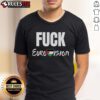 Official Fck Eurovision T-Shirt featuring bold graphic design, perfect for Eurovision fans and music festival lovers.