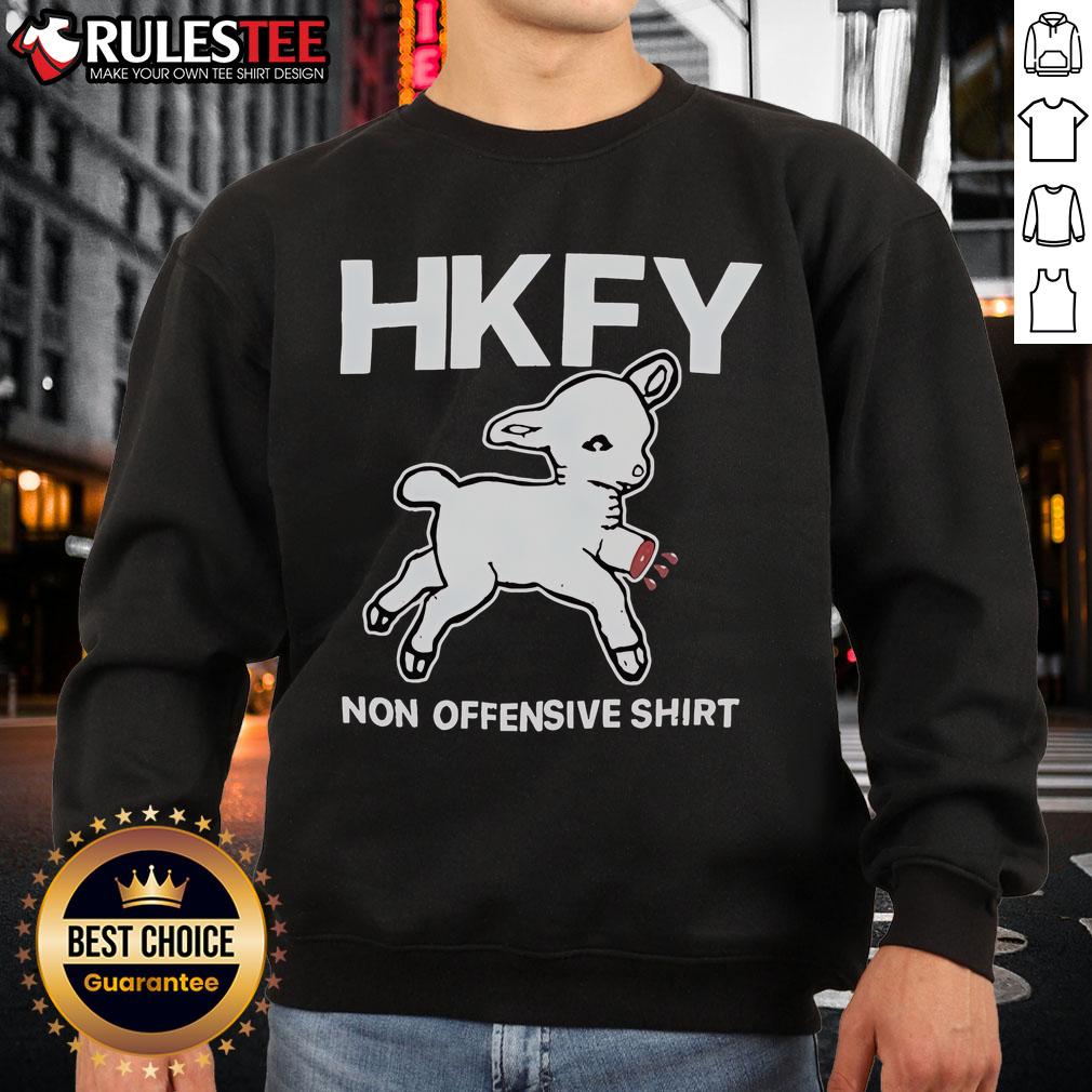 Funny Hong Kong Fcked You sweatshirt featuring a playful design, perfect for casual wear and making a statement.