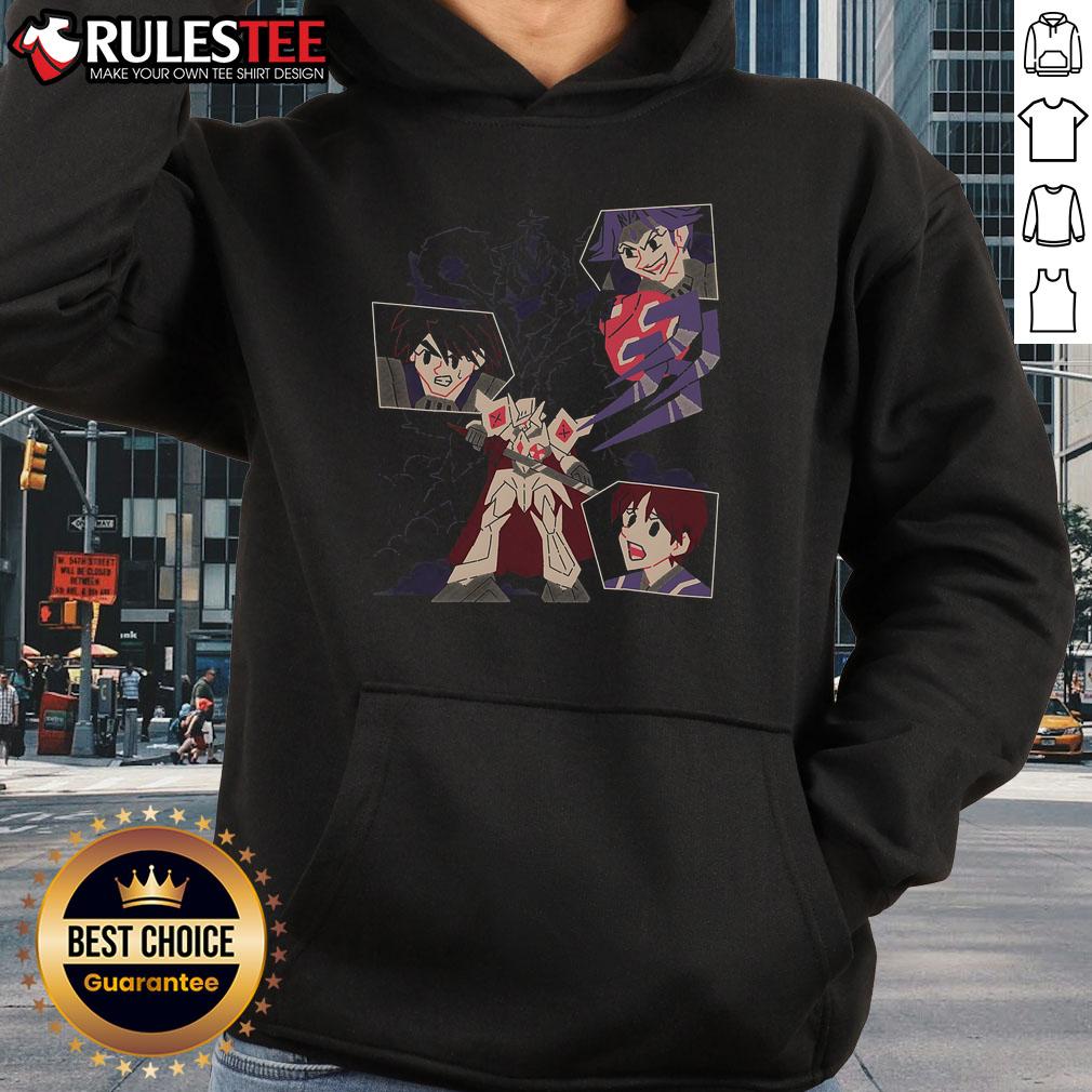 Top-The-Invisible-Threat-Hoodie featuring a stylish design and comfortable fit, perfect for casual wear and outdoor activities.