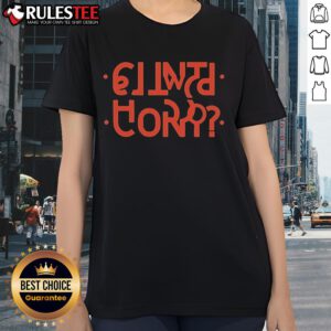 Stylish women's tee featuring a hidden message, 'Pretty Cunt,' perfect for bold fashion statements.