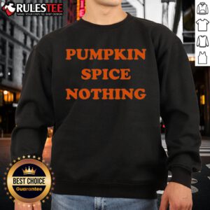 Cozy Awesome Pumpkin Spice sweatshirt with a stylish design, perfect for fall fashion and seasonal celebrations.