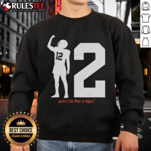 Awesome Shedeur Sanders Cleveland Browns sweatshirt featuring bold design and vibrant colors, perfect for fans.