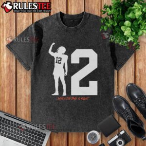 Awesome Shedeur Sanders Cleveland Browns 12 washed t-shirt, perfect for fans celebrating game day style.