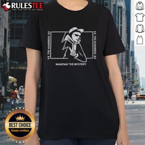 Awesome The Hundreds Northern Mystery Ladies Tee featuring a stylish design for women, perfect for casual wear.