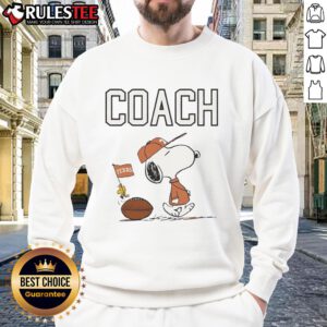 Good Snoopy Texas Longhorns football sweatshirt featuring a playful Snoopy design, perfect for fans and cozy wear.