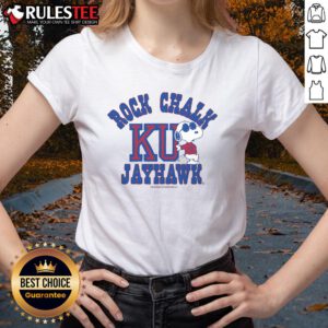 Nice Peanuts Snoopy X Rock Chalk Jayhawk ladies tee featuring a fun graphic design for fans and casual wear.