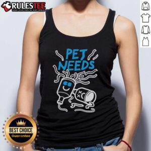 Cute pet wearing a Party Popper tank top, perfect for festive celebrations and showcasing your furry friend's fun style.