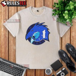 Premium SpaceX Crew Logo Washed T-Shirt featuring a stylish design and soft fabric for space enthusiasts.