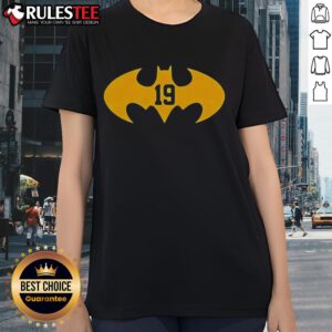 Awesome Bryce Underwood is Batman ladies tee featuring a stylish graphic design and comfortable fit for fans.