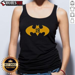 Awesome Bryce Underwood is Batman tank top featuring a bold graphic design perfect for superhero fans.