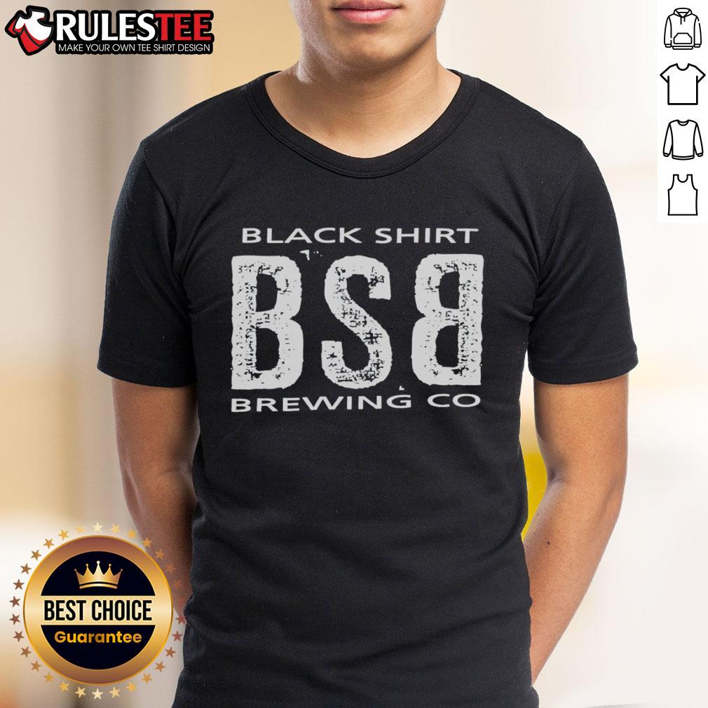 Good Black Shirt Brewing Co Bsb Denver Colorado T-Shirt featuring a stylish design and vibrant colors.