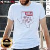 Good Okla We're Still On Top Map T-Shirt featuring a stylish Oklahoma map design, perfect for state pride and casual wear.