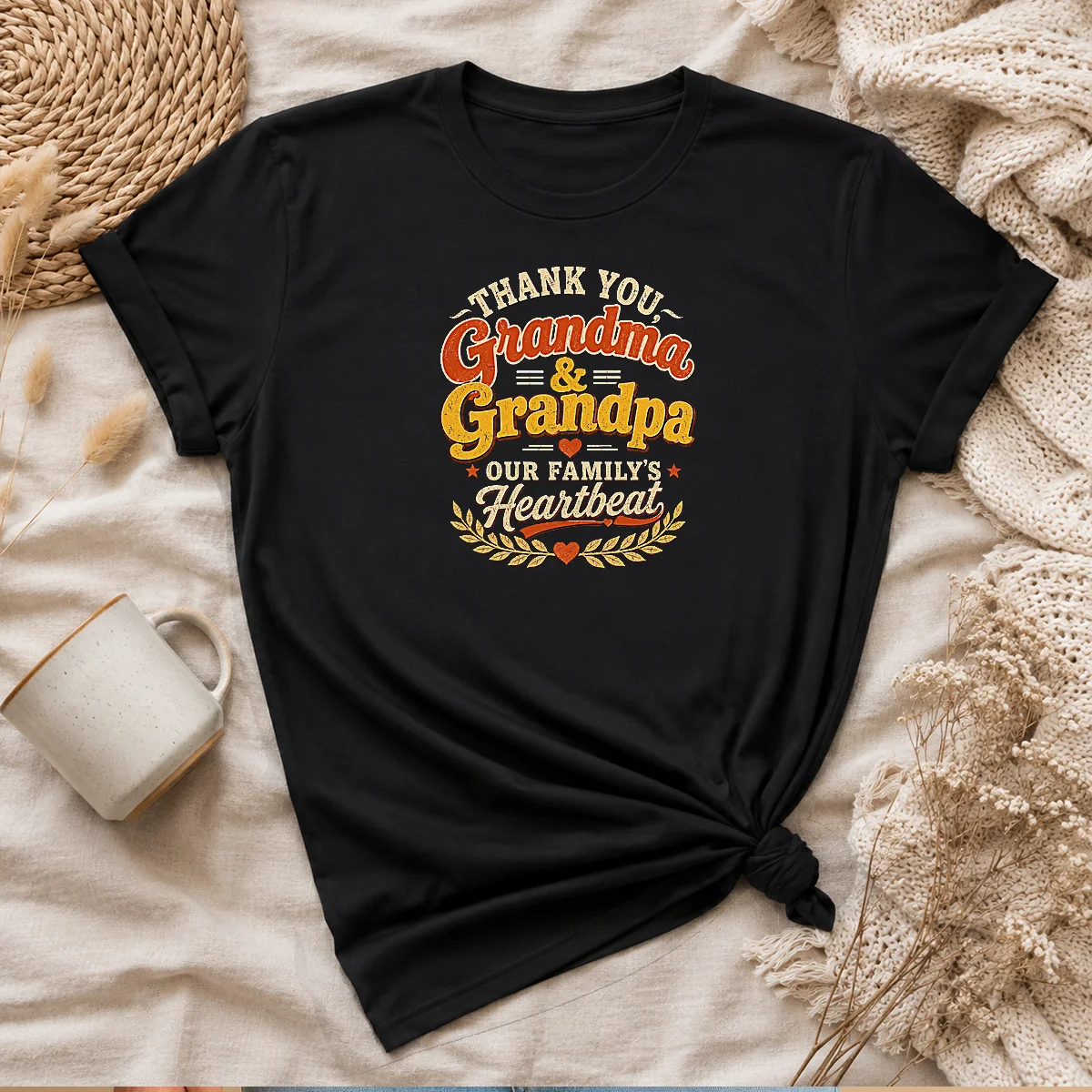 Awesome Grandparents Day Family Love Vintage Shirt Awesome Grandparents Day Family Love Vintage Shirt