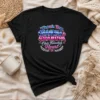 Funny Grandparents Day Thank You Tee With Y2K Chrome
