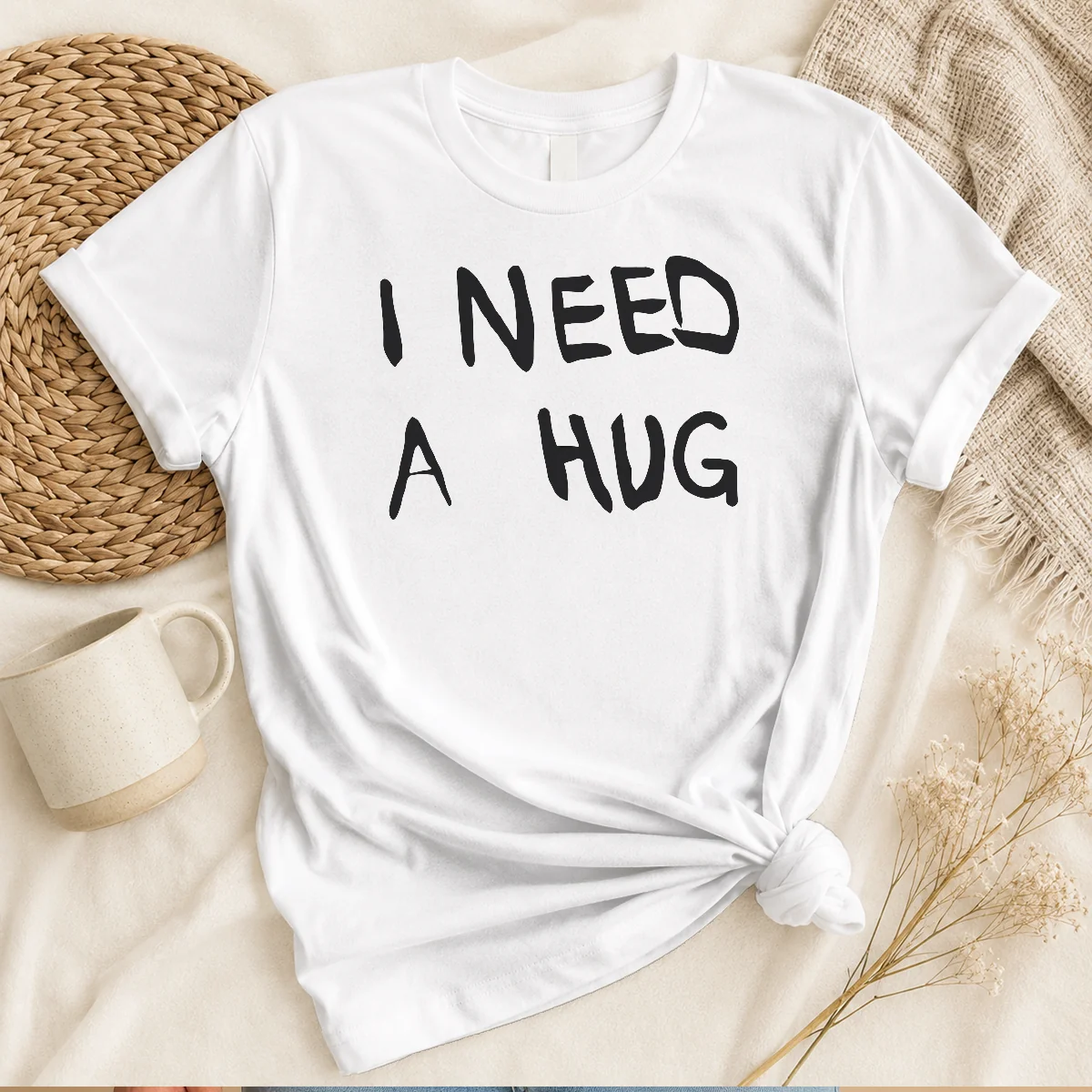 Awesome I Need A Hug Cuddle Shirt Awesome I Need A Hug Cuddle Shirt