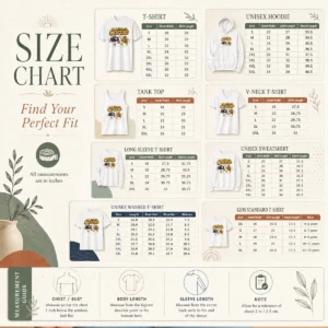 Size chart for Top Camera Just Say Cheese Your Face Deserves A Filter Anyway with measurements in inches and cm to help choose the right fit